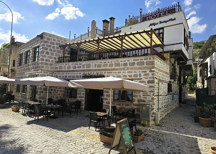 Sillehan Boutique Hotel Konya fotoğrafı