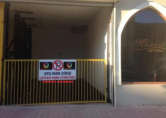 Photo de Mesnevi Hotel Konya